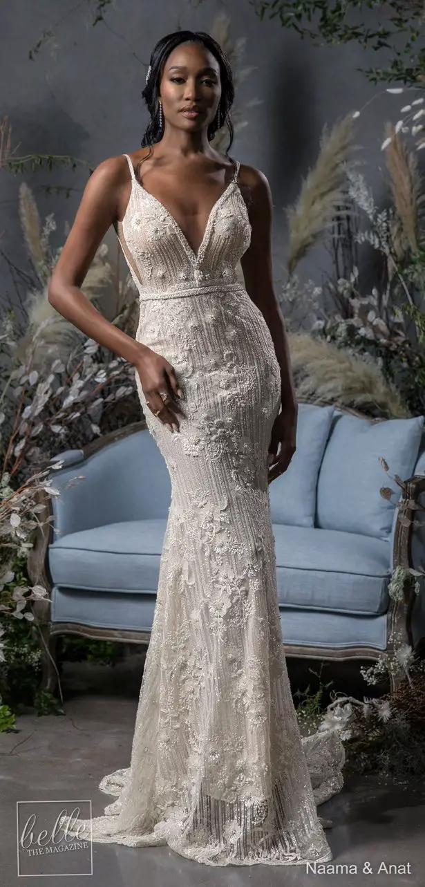 Naama And Anat Wedding Dresses 2020 - Belle The Magazine