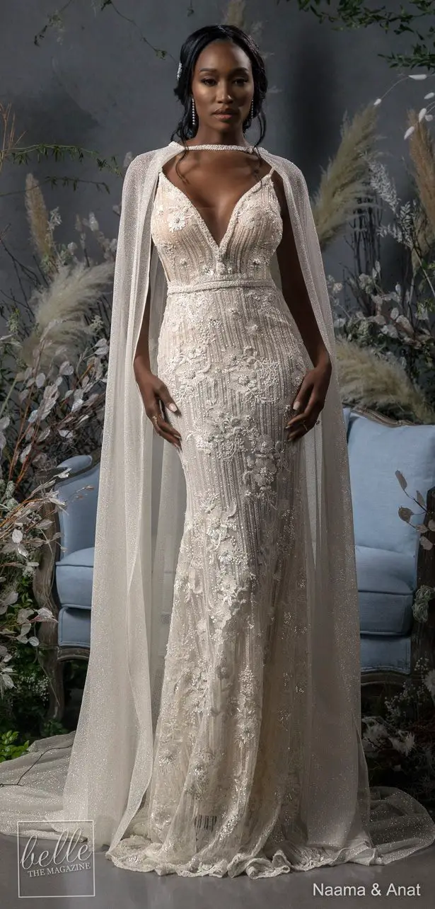 Naama And Anat Wedding Dresses 2020 – Infinity Bridal Collection - AMORE