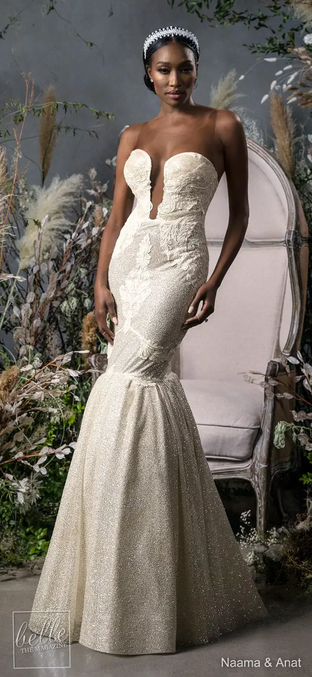 Naama And Anat Wedding Dresses 2020 - Belle The Magazine