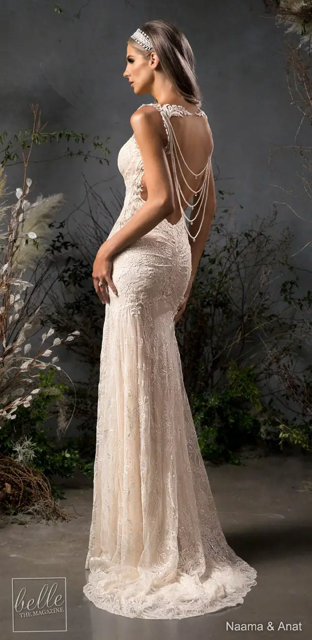Naama And Anat Wedding Dresses 2020 – Infinity Bridal Collection - halo