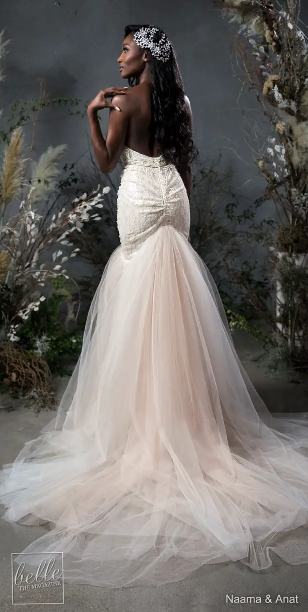 Naama And Anat Wedding Dresses 2020 – Infinity Bridal Collection - SKY