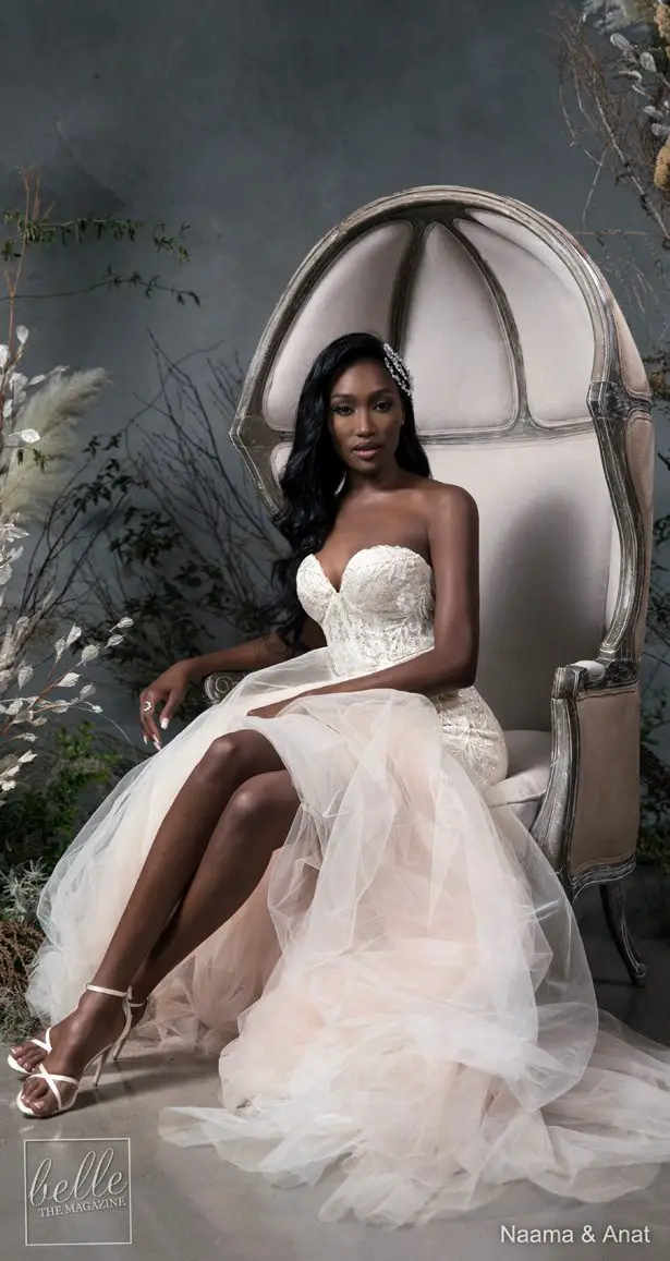 Naama And Anat Wedding Dresses 2020 – Infinity Bridal Collection - SKY MINI