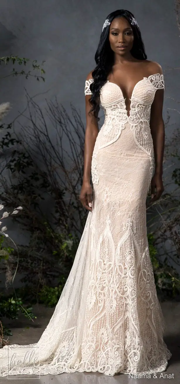 Naama And Anat Wedding Dresses 2020 – Infinity Bridal Collection - SPIRIT