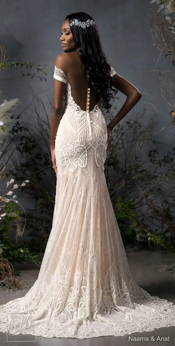 Naama And Anat Wedding Dresses 2020 – Infinity Bridal Collection - SPIRIT