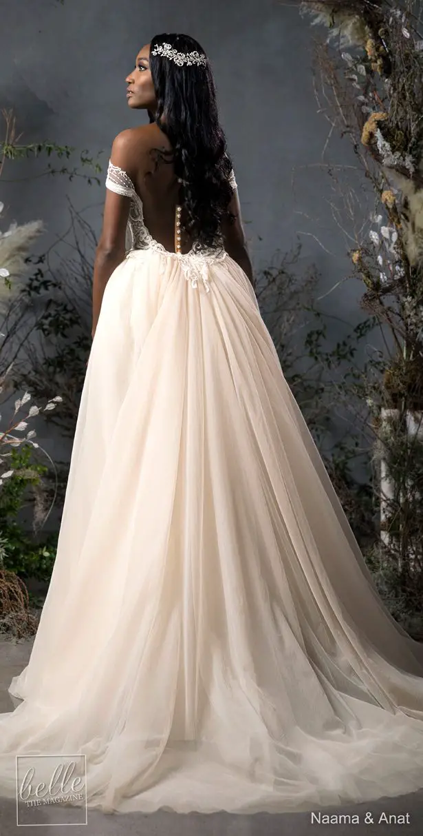 Naama And Anat Wedding Dresses 2020 – Infinity Bridal Collection - SPIRIT SKIRT