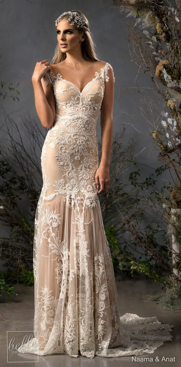 Naama And Anat Wedding Dresses 2020 – Infinity Bridal Collection - SUPERIOR