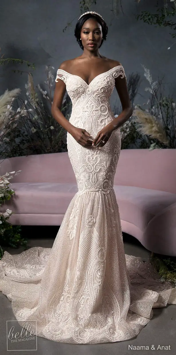 Naama And Anat Wedding Dresses 2020 – Infinity Bridal Collection - WONDER