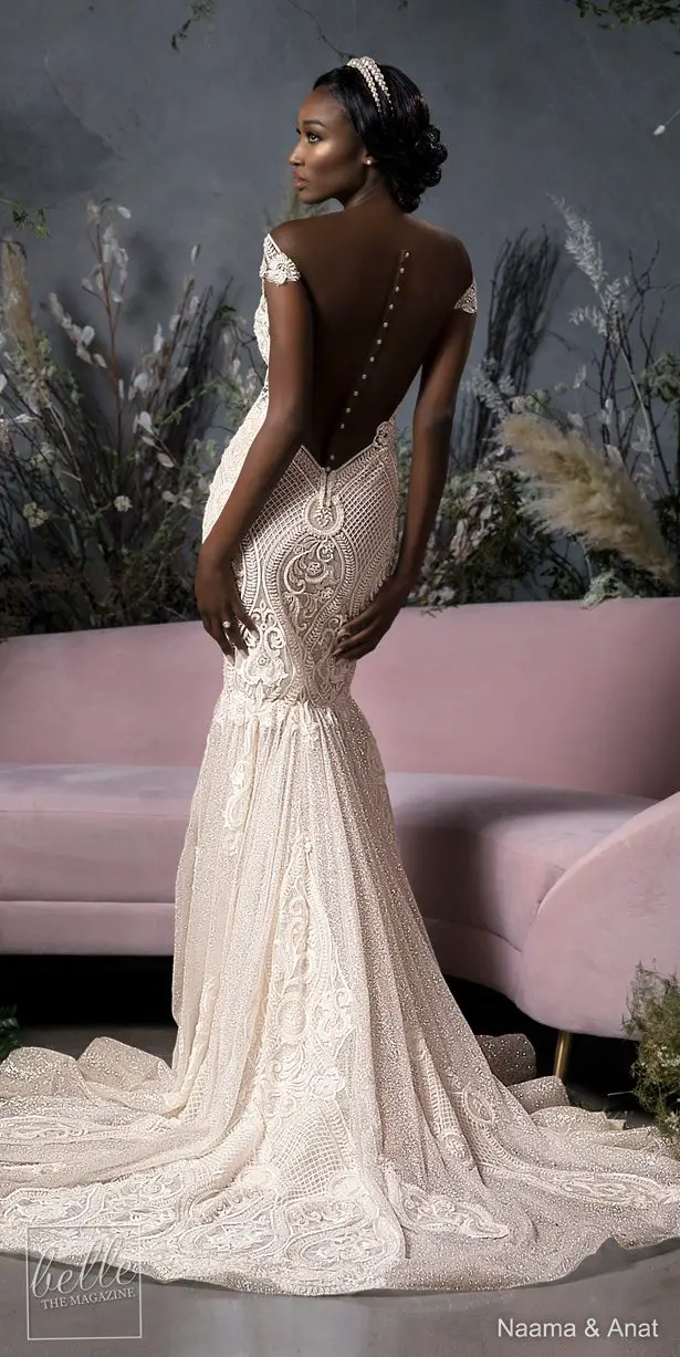 Naama And Anat Wedding Dresses 2020 – Infinity Bridal Collection - WONDER
