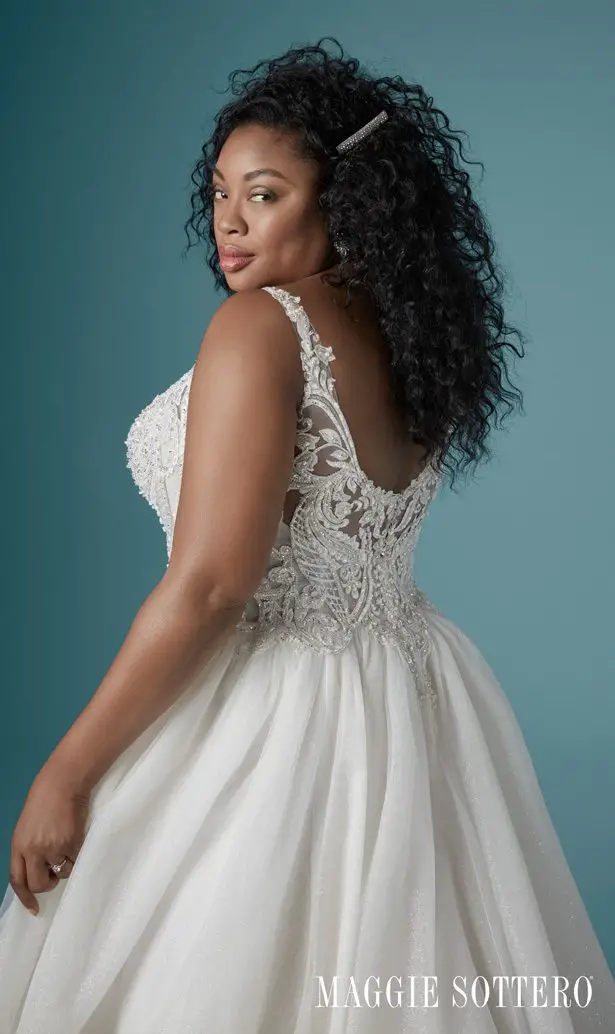 2020 Plus Size Wedding Dress Styles For The Curvy Bride Laptrinhx News