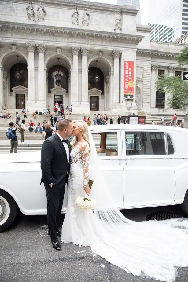 Romantic wedding photo- Rafal Ostrowski Photography