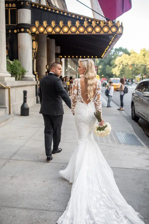 Ultra Glamorous New York Wedding - Rafal Ostrowski Photography