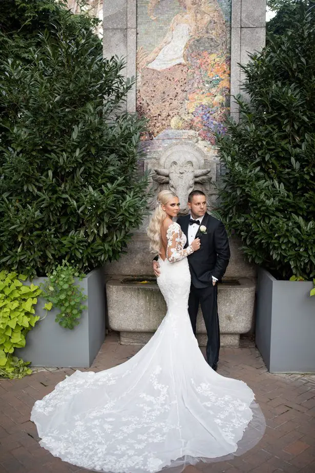 Ultra Glamorous New York Wedding - Rafal Ostrowski Photography