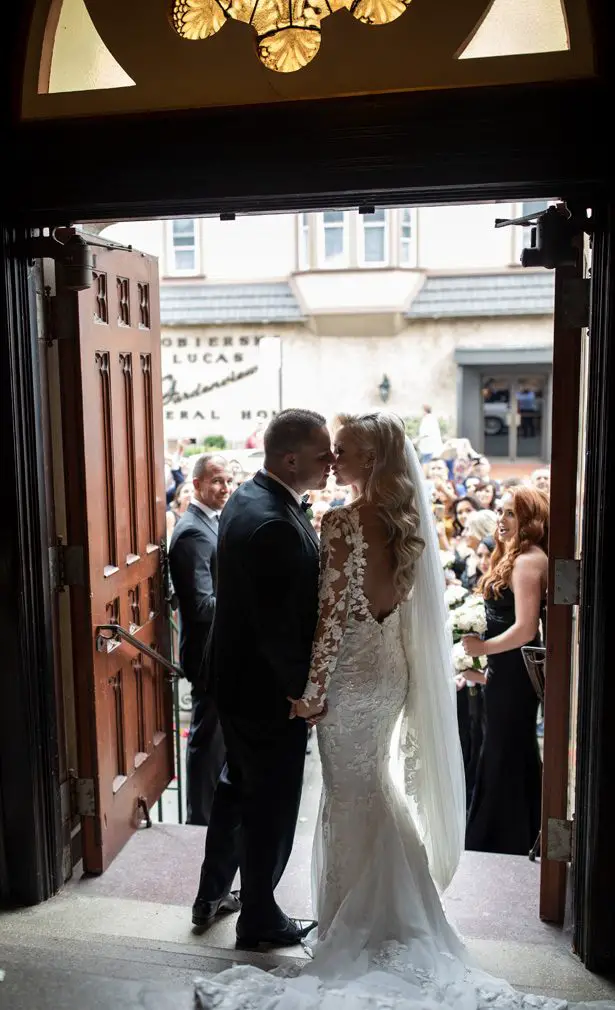 Romantic wedding photo- Rafal Ostrowski Photography