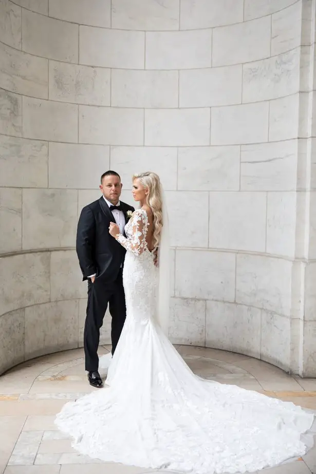 Romantic wedding photo - Rafal Ostrowski Photography