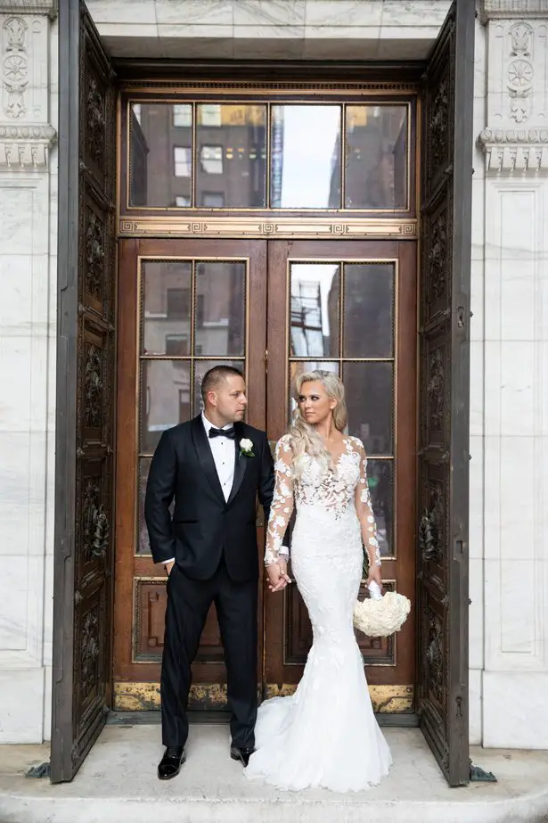Romantic wedding photo - Rafal Ostrowski Photography