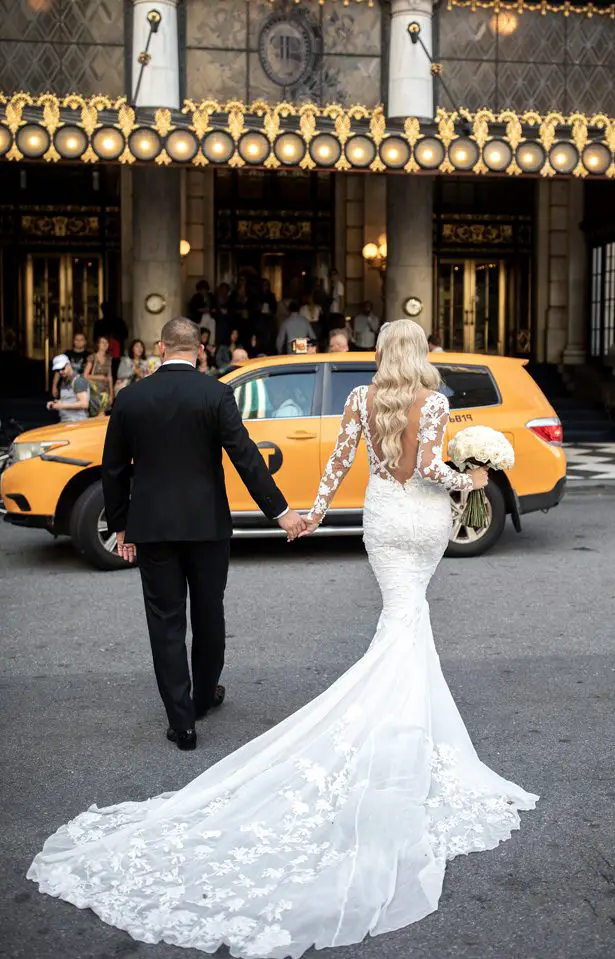 Ultra Glamorous New York Wedding - Rafal Ostrowski Photography