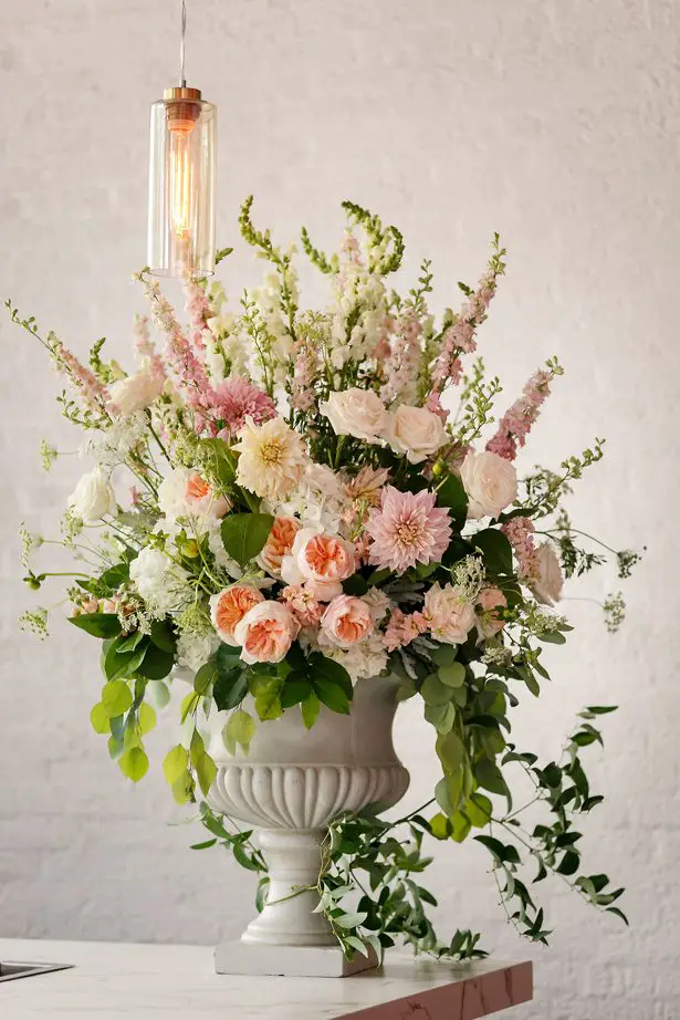 Wedding flowers - Jenny DeMarco Photography