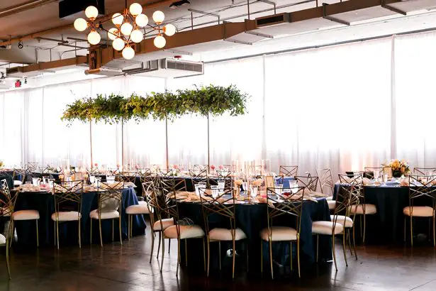 Wedding reception - Jenny DeMarco Photography