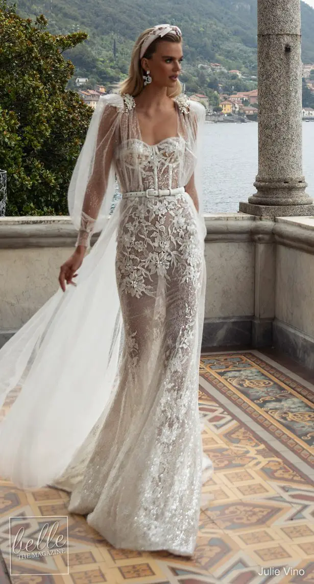 Julie Vino 2020 Wedding Dresses - Belle The Magazine