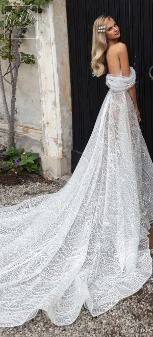 Julie Vino 2020 Wedding Dresses - Belle The Magazine