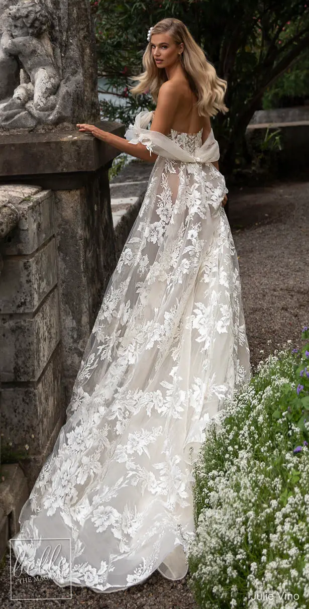 Julie Vino 2020 Wedding Dresses - Belle The Magazine