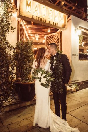 Los Angeles Wedding venue Madera Kitchen - Robbie Ziegler Photography