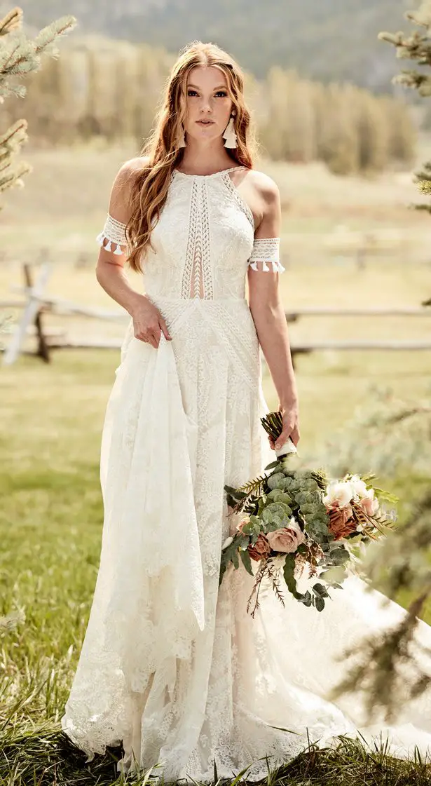 Wedding Dresses by All Who Wander- India