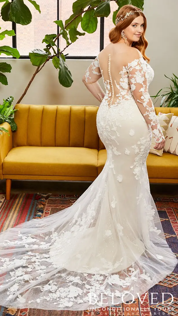 Beloved by Casablanca Bridal Wedding Dresses