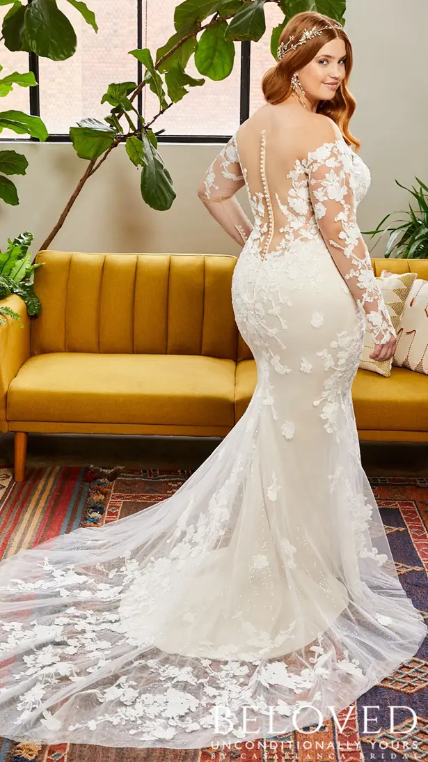 Beloved by Casablanca Bridal Wedding Dresses Spring 2020