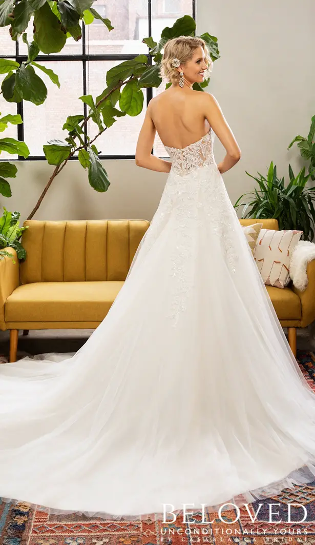 Beloved by Casablanca Bridal Wedding Dresses Spring 2020