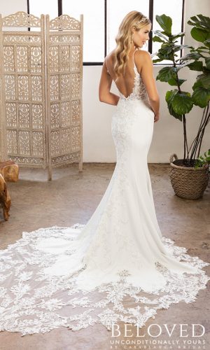 Beloved by Casablanca Bridal Wedding Dresses