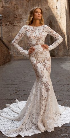 Berta Wedding Dresses Fall 2020 - Belle The Magazine
