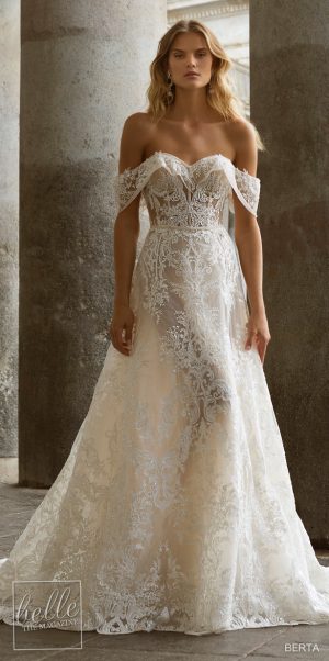 Berta Wedding Dresses Fall 2020