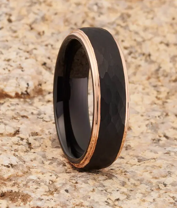 The Most Unusual and Unique Wedding Rings - Belle The Magazine