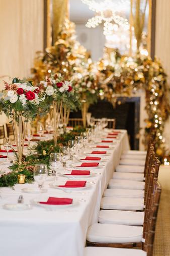 Winter Wedding Inspiration: 8 Ideas That Are Pure Magic - Springfield  Country Club