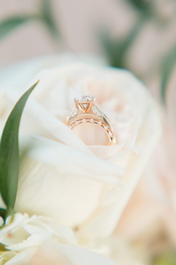 Engagement Ring -  Jennifer Markle Photography