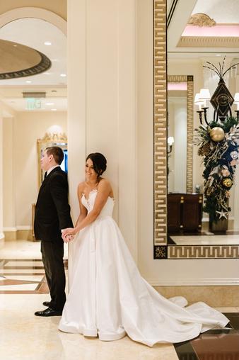 Winter Wedding Inspiration: 8 Ideas That Are Pure Magic - Springfield  Country Club