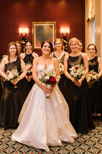 Winter Wedding Inspiration: 8 Ideas That Are Pure Magic - Springfield  Country Club