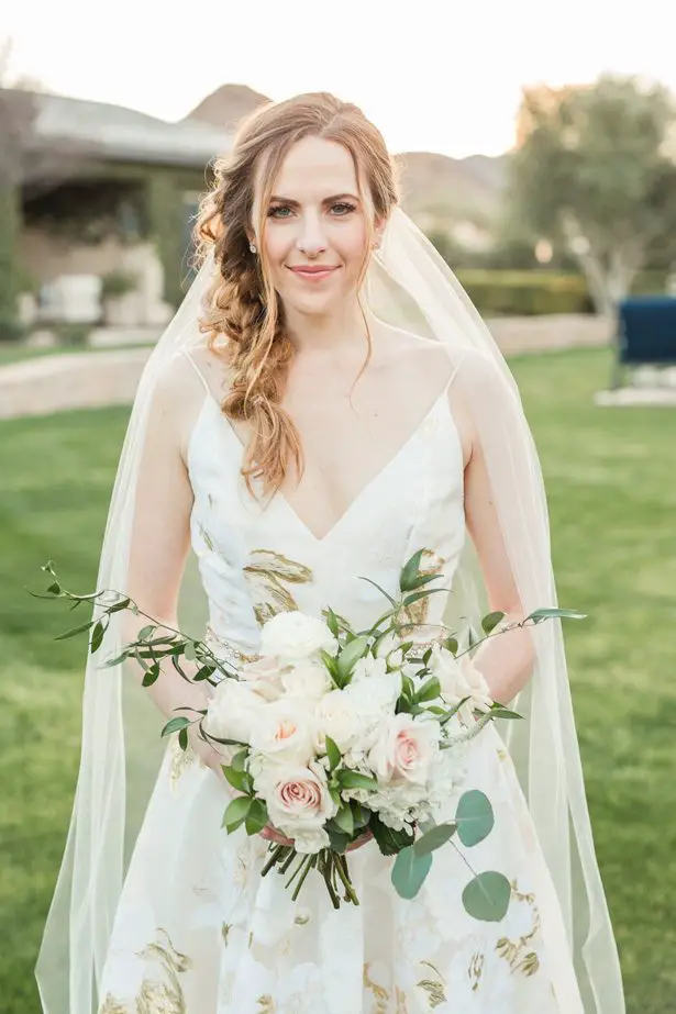 Sophisticated Bride-  Jennifer Markle Photography