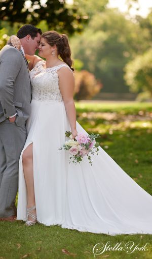 Stella York 2020 Wedding Dresses - 6871