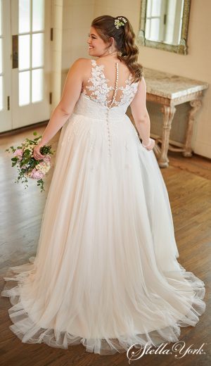 Stella York 2020 Wedding Dresses - 6888