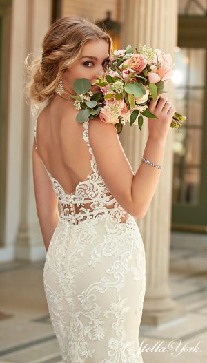 Stella York 2020 Wedding Dresses - 6914
