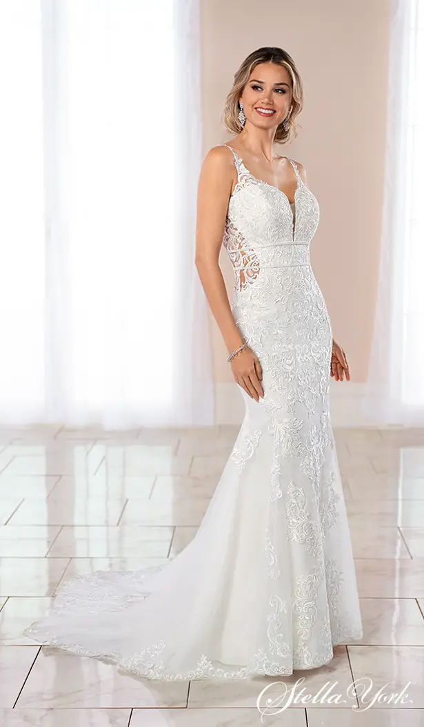 Stella York 2020 Wedding Dresses - 6914