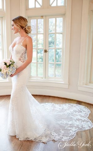 Stella York 2020 Wedding Dresses - 6958