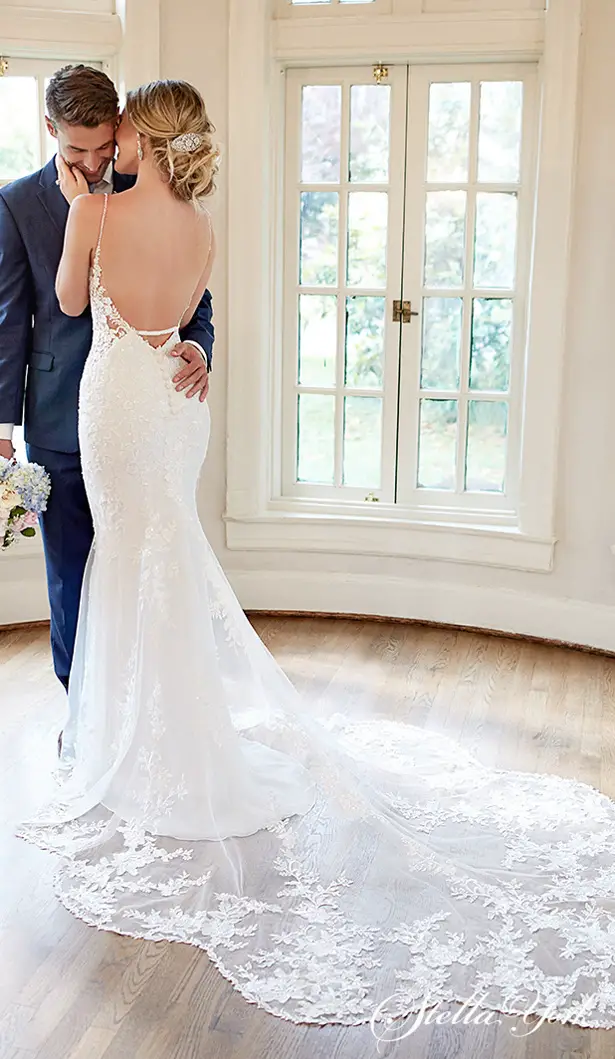 Stella York 2020 Wedding Dresses - 6958 