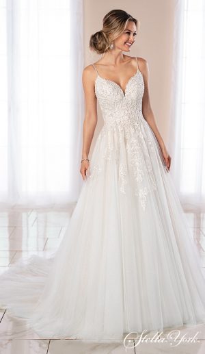 Stella York 2020 Wedding Dresses - 6959