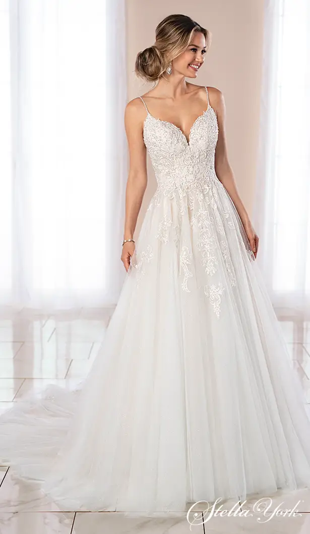 Stella York 2020 Wedding Dresses - 6959