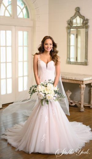Stella York 2020 Wedding Dresses - 6973