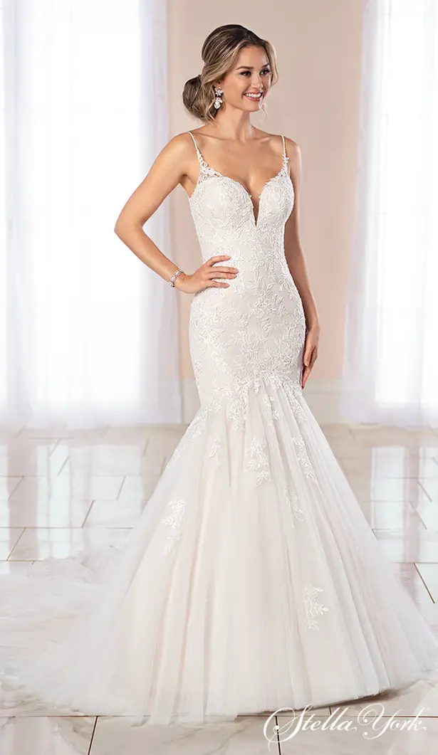 Stella York 2020 Wedding Dresses - 6973