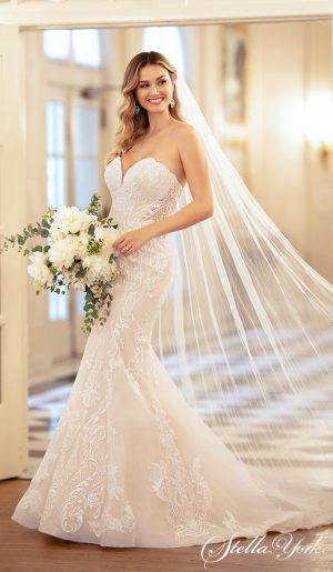 Stella York 2020 Wedding Dresses - 6979
